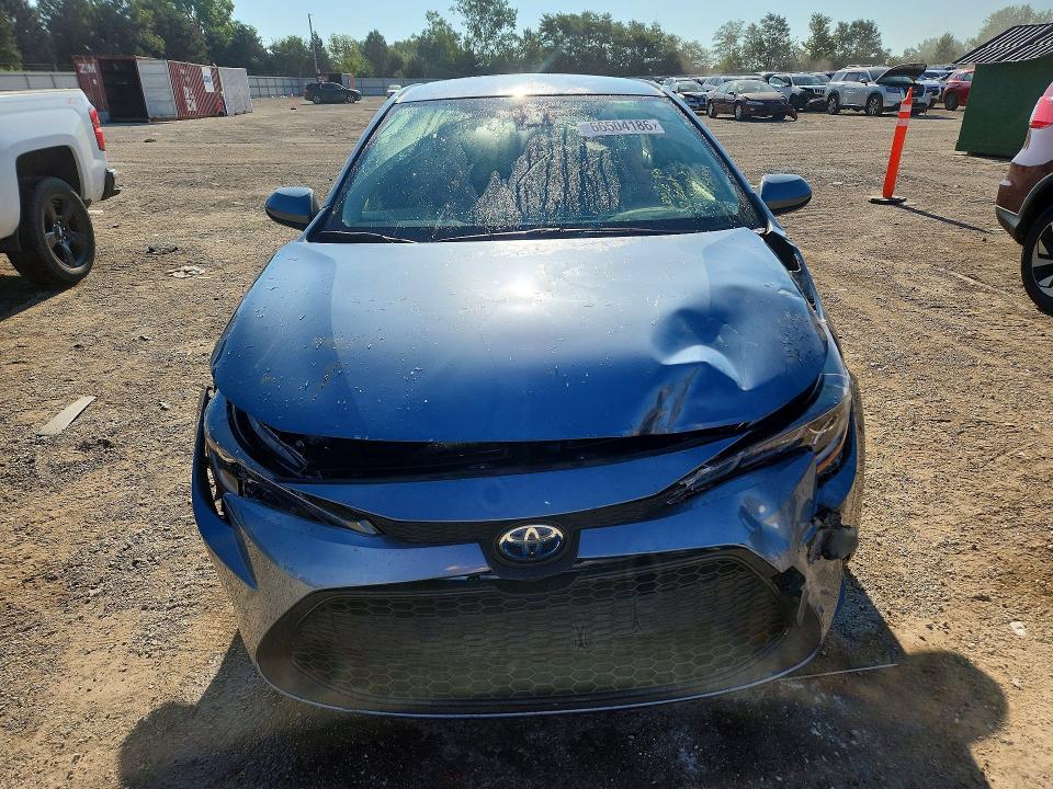 Aukcja sprzedaży 2020 Toyota Corolla, vin: JTDEBRBE4LJ000658, numer aukcji: 66504186