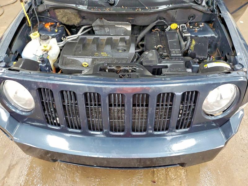 2008 Jeep Patriot მანქანა იყიდება აუქციონზე, vin: 1J8FT28W88D728037, აუქციონის ნომერი: 66708386