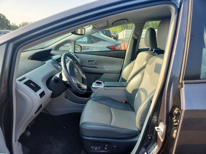 Aukcja sprzedaży 2016 Toyota Prius V, vin: JTDZN3EU8GJ042460, numer aukcji: 63725916