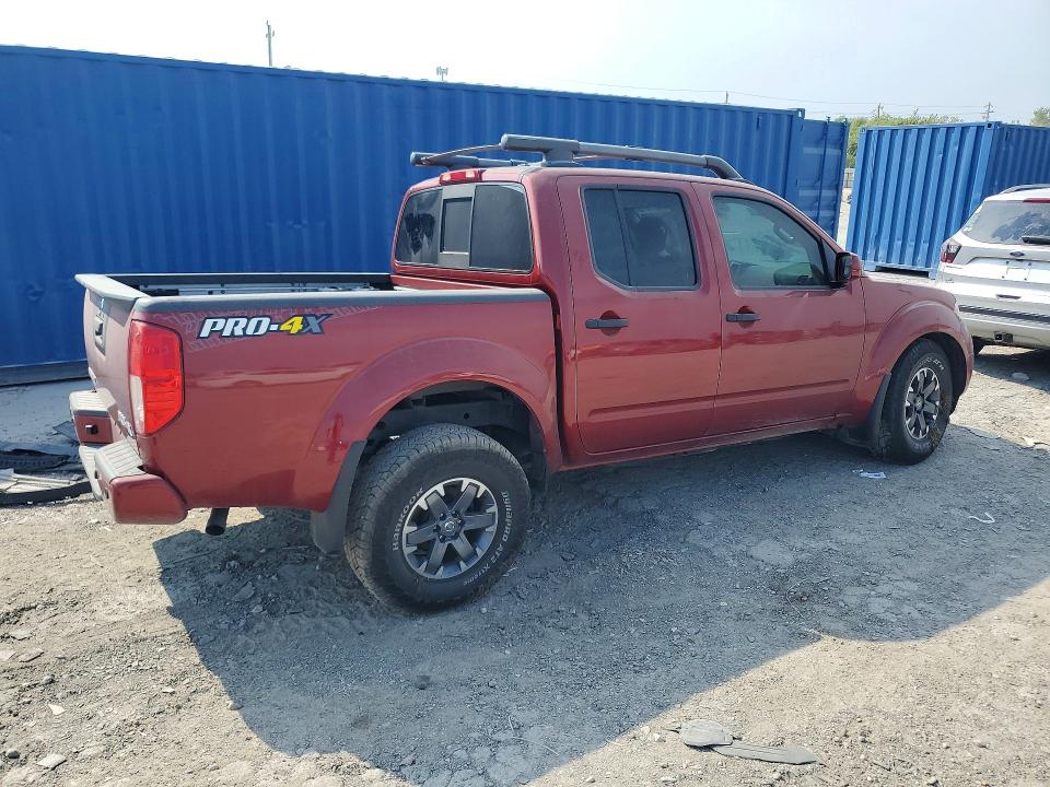 Продажа на аукционе авто 2020 Nissan Frontier, vin: 1N6ED0EBXLN711892, номер лота: 66579676