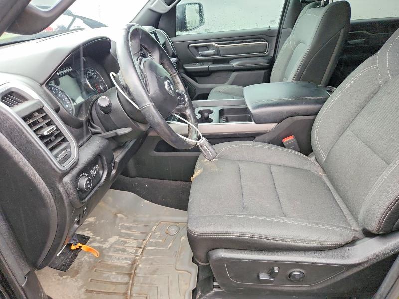 Продажа на аукционе авто 2019 Ram 1500, vin: 1C6RRFFG4KN760935, номер лота: 64950316