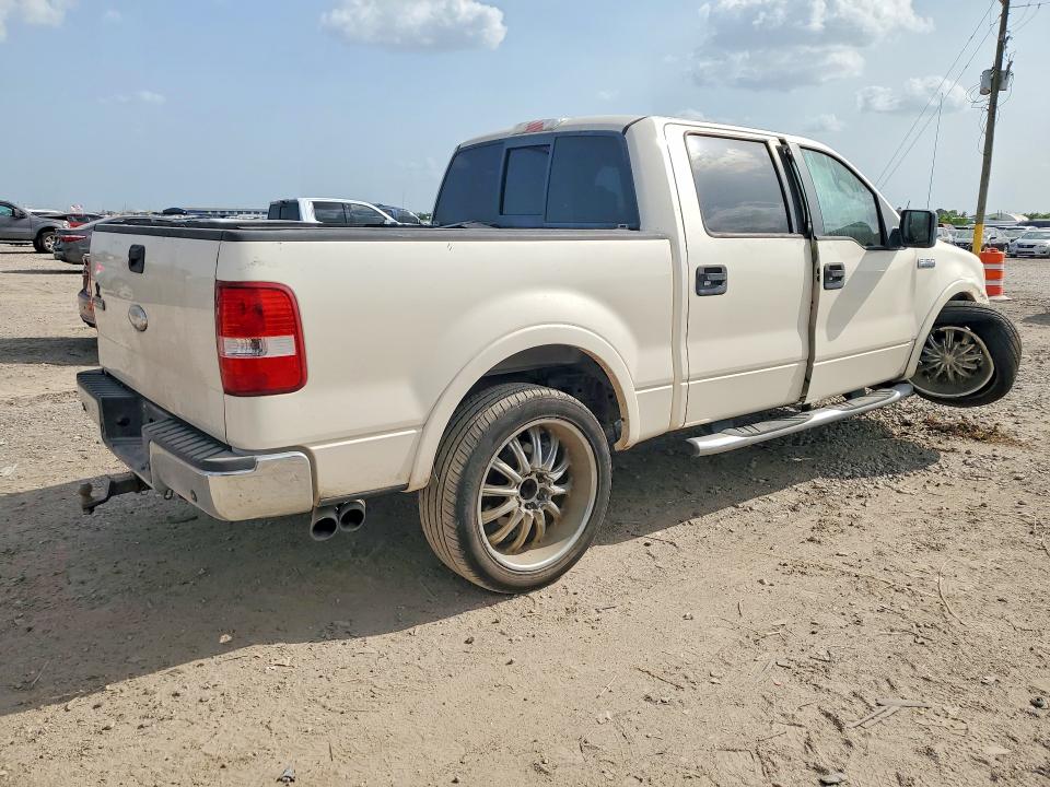 Продажа на аукционе авто 2007 Ford F150, vin: 1FTPW12V07FA36550, номер лота: 63953986