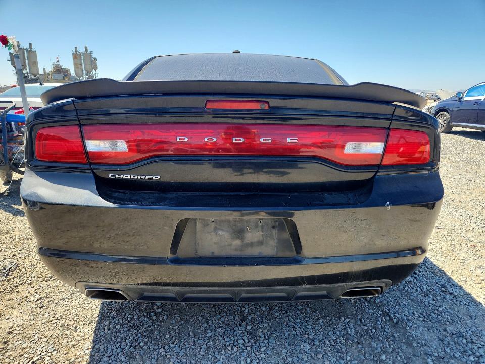 Продажа на аукционе авто 2013 Dodge Charger, vin: 2C3CDXHGXDH612997, номер лота: 65039836