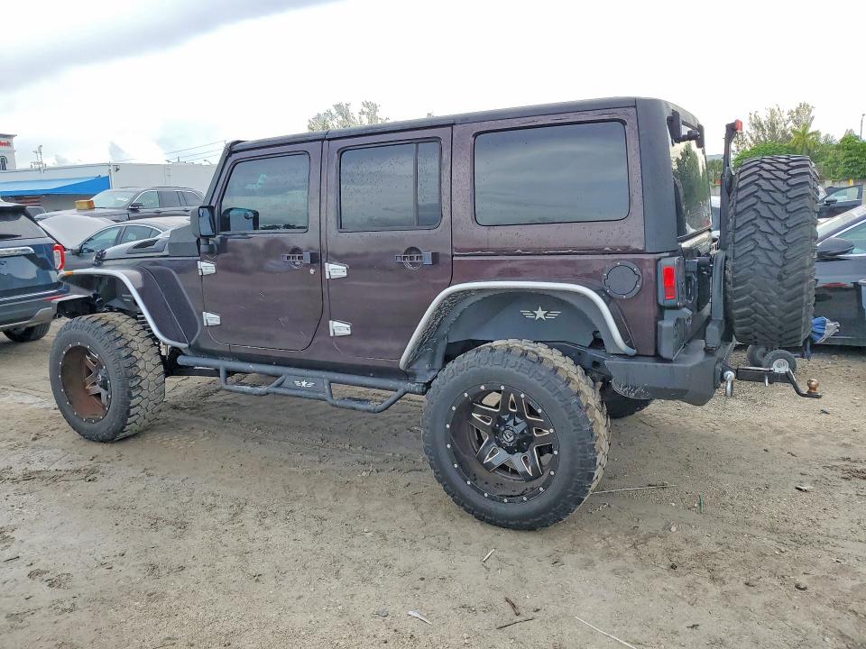 Aukcja sprzedaży 2012 Jeep Wrangler Unlimited, vin: 1C4BJWEG0CL243793, numer aukcji: 64067496