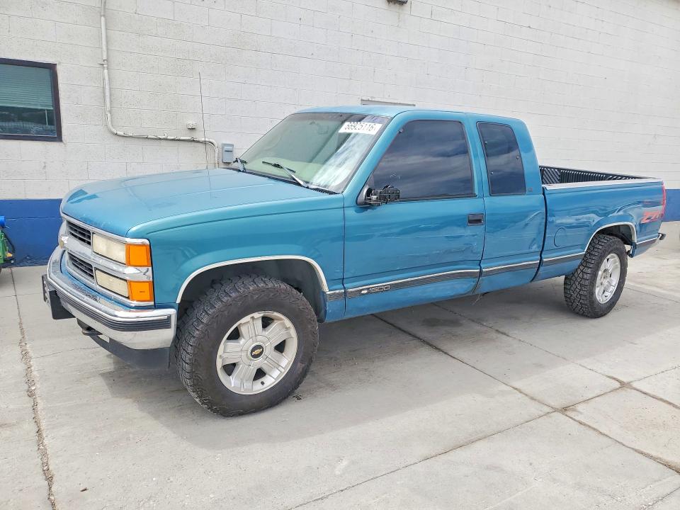 Aukcja sprzedaży 1998 Chevrolet Gmt-400, vin: 2GCEK19R2W1115848, numer aukcji: 66925116