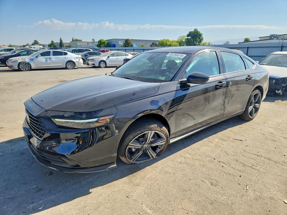 64288516 :رقم المزاد ، 1HGCY1F40TA056056 vin ، 2026 Honda Accord مزاد بيع