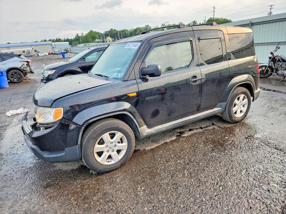 2011 Honda Element მანქანა იყიდება აუქციონზე, vin: 5J6YH2H76BL007247, აუქციონის ნომერი: 64771446