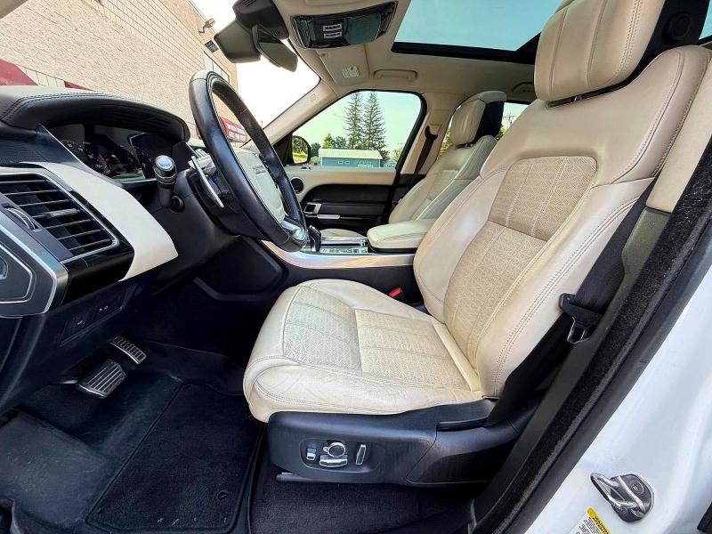 Продаж на аукціоні авто 2018 Land Rover Range Rover Sport, vin: SALWV2REXJA188682, номер лоту: 65222946