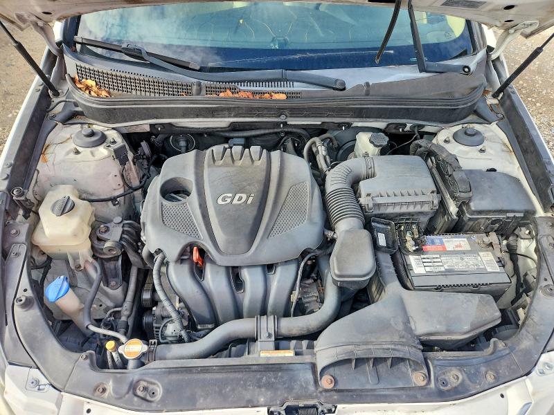 Продажа на аукционе авто 2011 Hyundai Sonata, vin: 5NPEB4AC5BH223950, номер лота: 63484956
