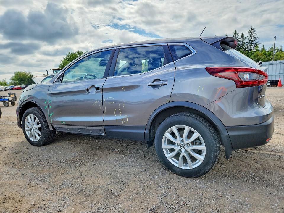 Продажа на аукционе авто 2021 Nissan Rogue Sport, vin: JN1BJ1AW9MW450976, номер лота: 65219276