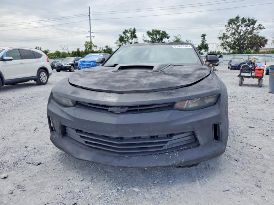 2017 Chevrolet Camaro მანქანა იყიდება აუქციონზე, vin: 1G1FB1RX5H0119385, აუქციონის ნომერი: 63906506