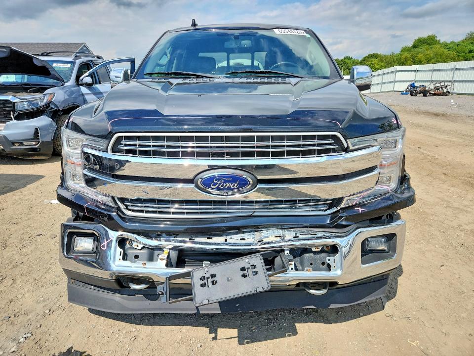 2018 Ford F150 მანქანა იყიდება აუქციონზე, vin: 1FTFW1EGXJKC59735, აუქციონის ნომერი: 65545126