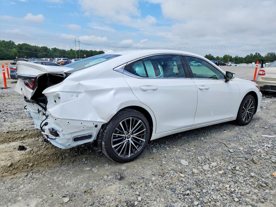 63581616 :رقم المزاد ، 58ADA1C18SU062321 vin ، 2025 Lexus Es 300h مزاد بيع