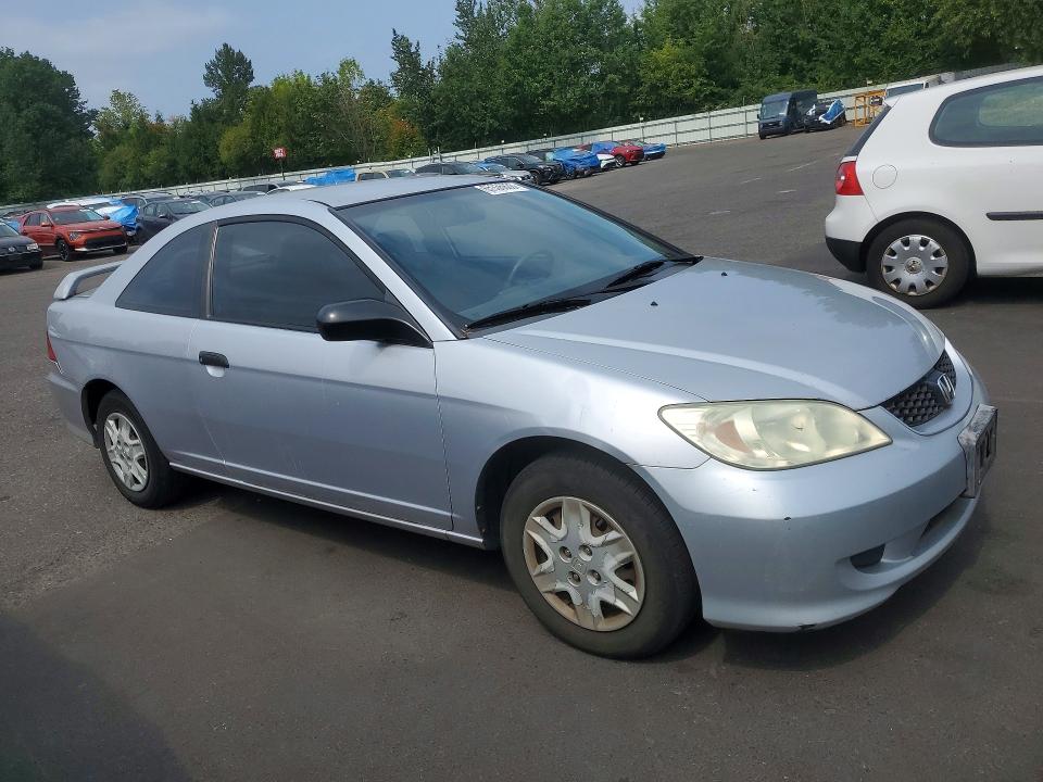 Aukcja sprzedaży 2005 Honda Civic, vin: 1HGEM22145L045056, numer aukcji: 65336836