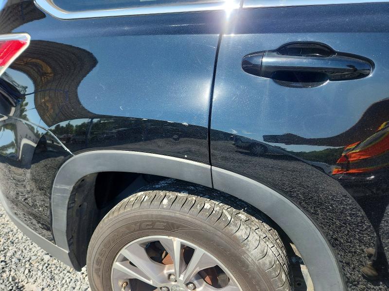 66566386 :رقم المزاد ، 5TDKKRFH7ES009867 vin ، 2014 Toyota Highlander مزاد بيع