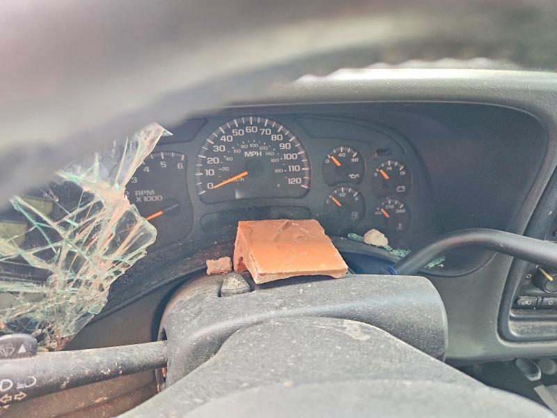 65100546 :رقم المزاد ، 1GCEC19VX5Z238846 vin ، 2005 Chevrolet Silverado مزاد بيع