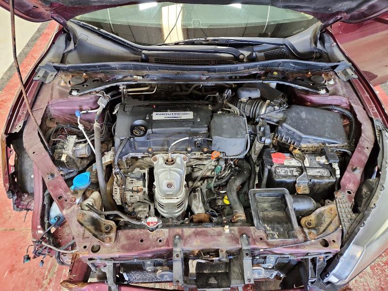 2014 Honda Accord მანქანა იყიდება აუქციონზე, vin: 1HGCR2F74EA103279, აუქციონის ნომერი: 65187526