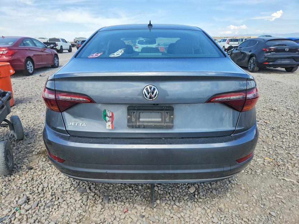 66834646 :رقم المزاد ، 3VWCB7BU4KM236213 vin ، 2019 Volkswagen Jetta مزاد بيع