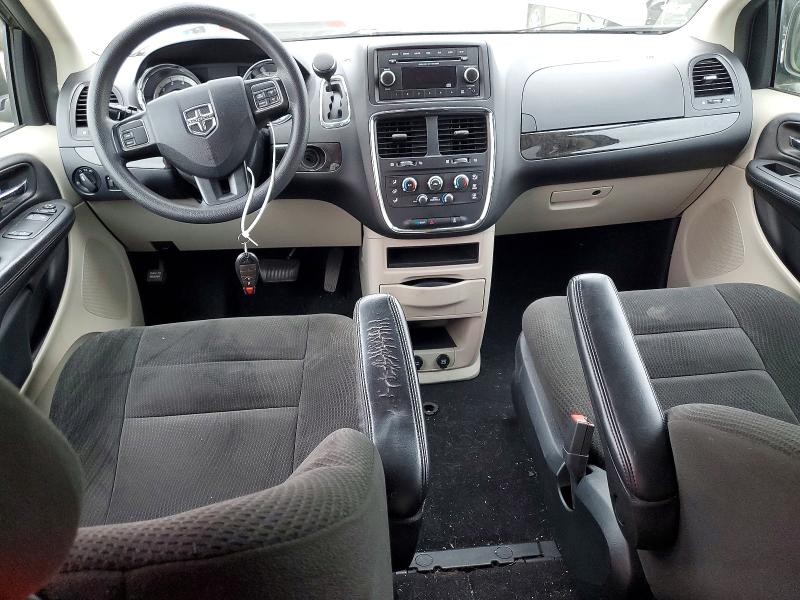 2016 Dodge Grand Caravan მანქანა იყიდება აუქციონზე, vin: 2C4RDGBG5GR382427, აუქციონის ნომერი: 65123736