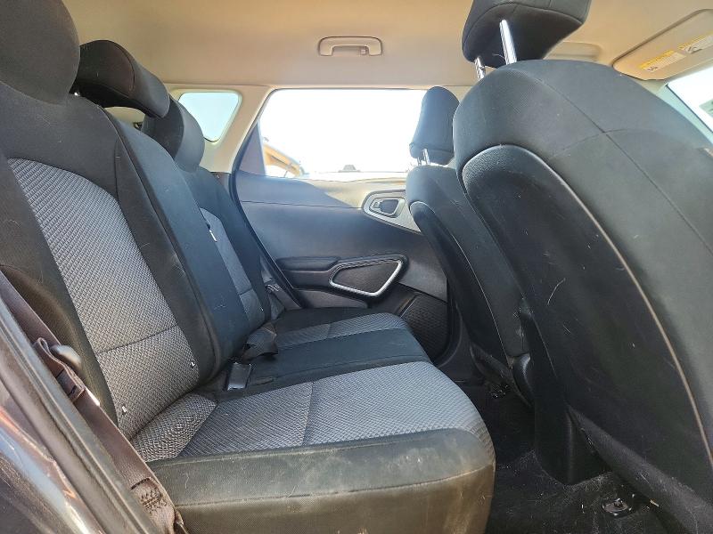 Aukcja sprzedaży 2022 Kia Soul, vin: KNDJ23AU4N7814801, numer aukcji: 61453266