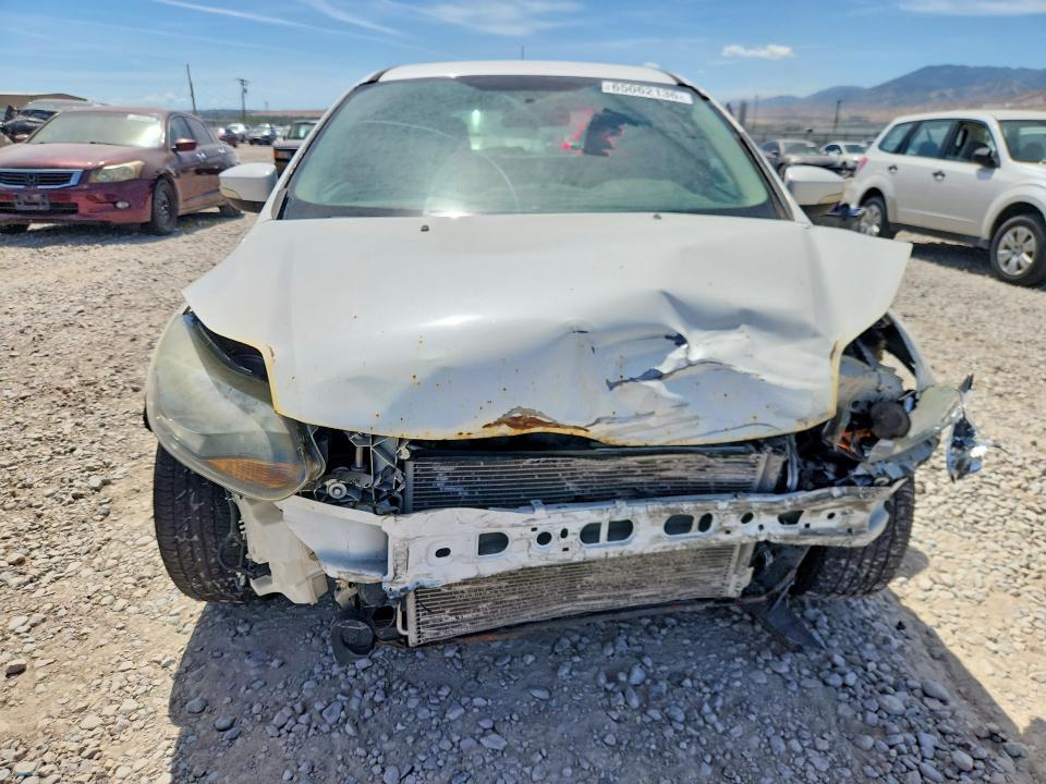 65062136 :رقم المزاد ، 1FADP3N23DL335191 vin ، 2013 Ford Focus مزاد بيع