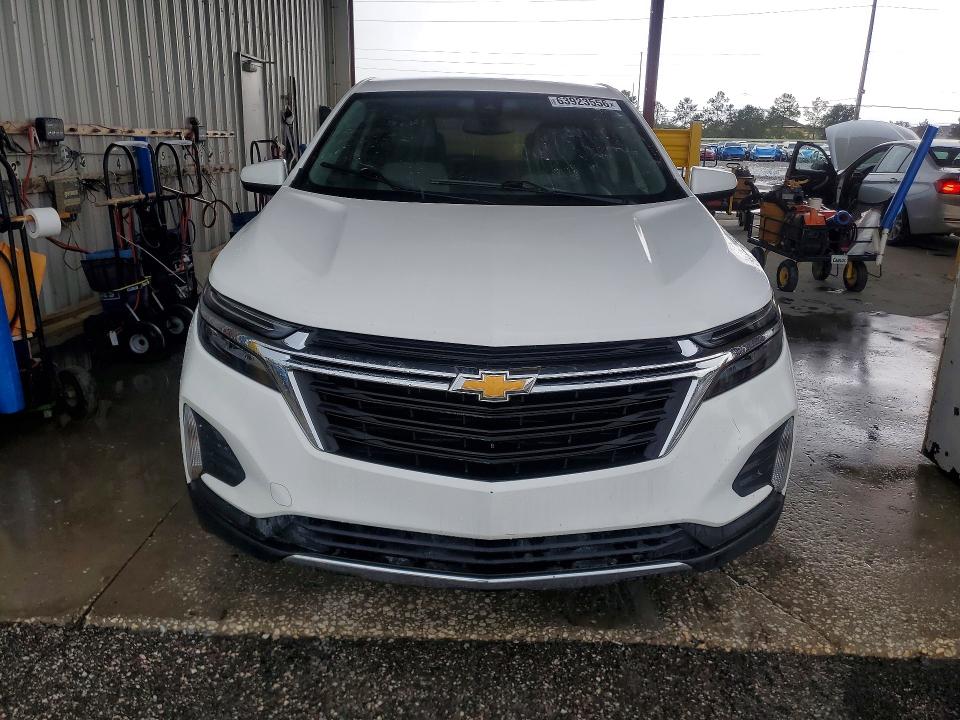 2022 Chevrolet Equinox მანქანა იყიდება აუქციონზე, vin: 3GNAXKEV4NL100295, აუქციონის ნომერი: 63923556