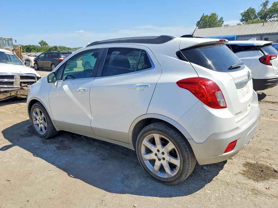 Продажа на аукционе авто 2016 Buick Encore, vin: KL4CJCSB4GB710604, номер лота: 65520476