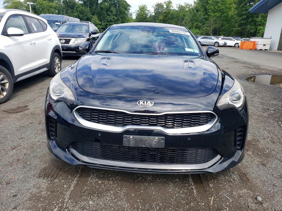 Продаж на аукціоні авто 2018 Kia Stinger, vin: KNAE15LA1J6013114, номер лоту: 66060156