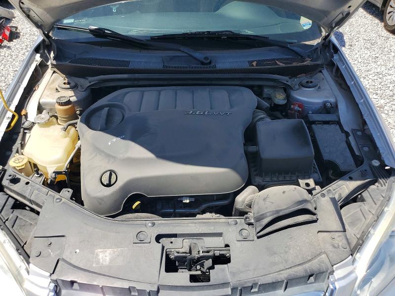 Aukcja sprzedaży 2012 Chrysler 200, vin: 1C3CCBCG7CN101699, numer aukcji: 63289056