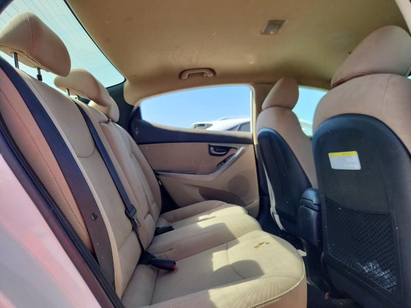 2015 Hyundai Elantra მანქანა იყიდება აუქციონზე, vin: 5NPDH4AE4FH632314, აუქციონის ნომერი: 64778016