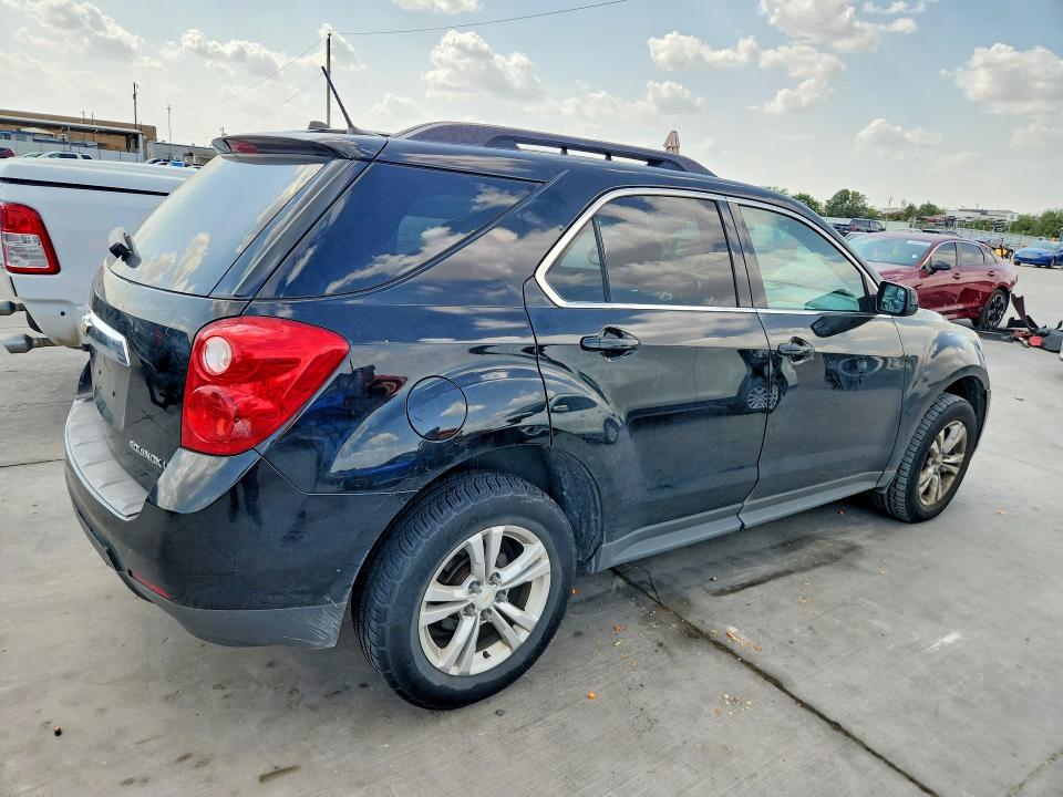 64100666 :رقم المزاد ، 2GNALDEK6D6103957 vin ، 2013 Chevrolet Equinox مزاد بيع