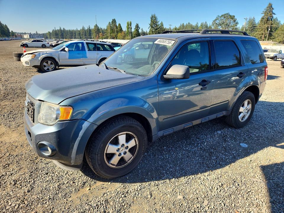 Aukcja sprzedaży 2011 Ford Escape, vin: 1FMCU0D78BKB71574, numer aukcji: 66068756