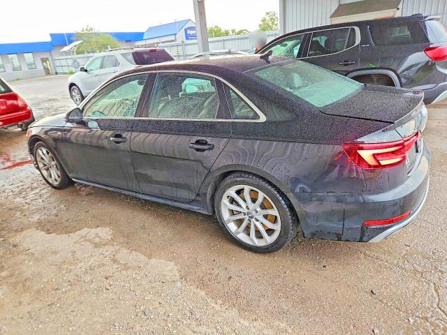 64243146 :رقم المزاد ، WAUDNAF43KN018899 vin ، 2019 Audi A4 مزاد بيع