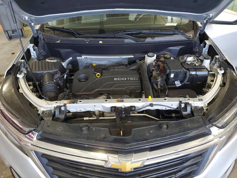 Продажа на аукционе авто 2022 Chevrolet Equinox, vin: 3GNAXJEV0NL178681, номер лота: 63596726