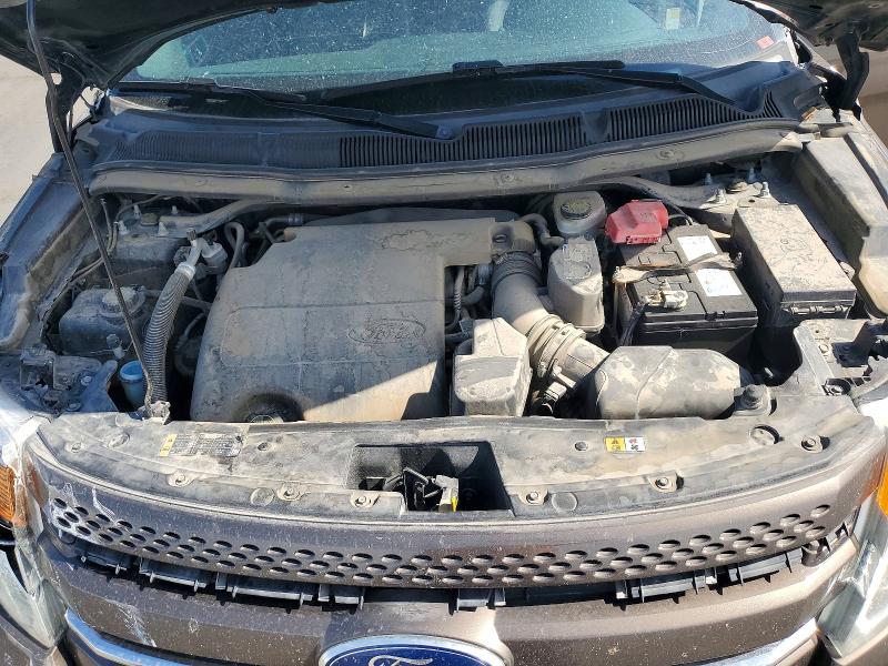 Aukcja sprzedaży 2015 Ford Explorer, vin: 1FM5K8F89FGC49968, numer aukcji: 66395516