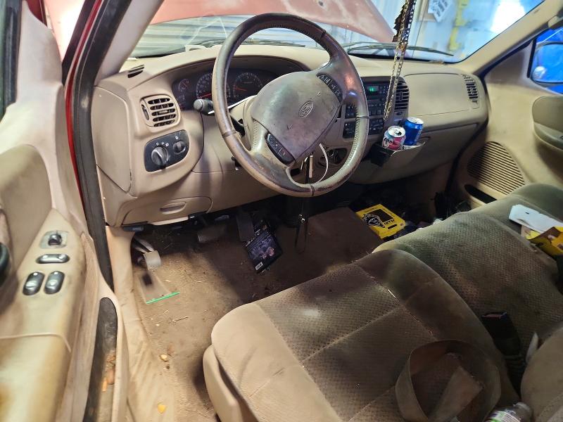 Продажа на аукционе авто 2002 Ford F150, vin: 1FTRX17L72NB26788, номер лота: 65728826