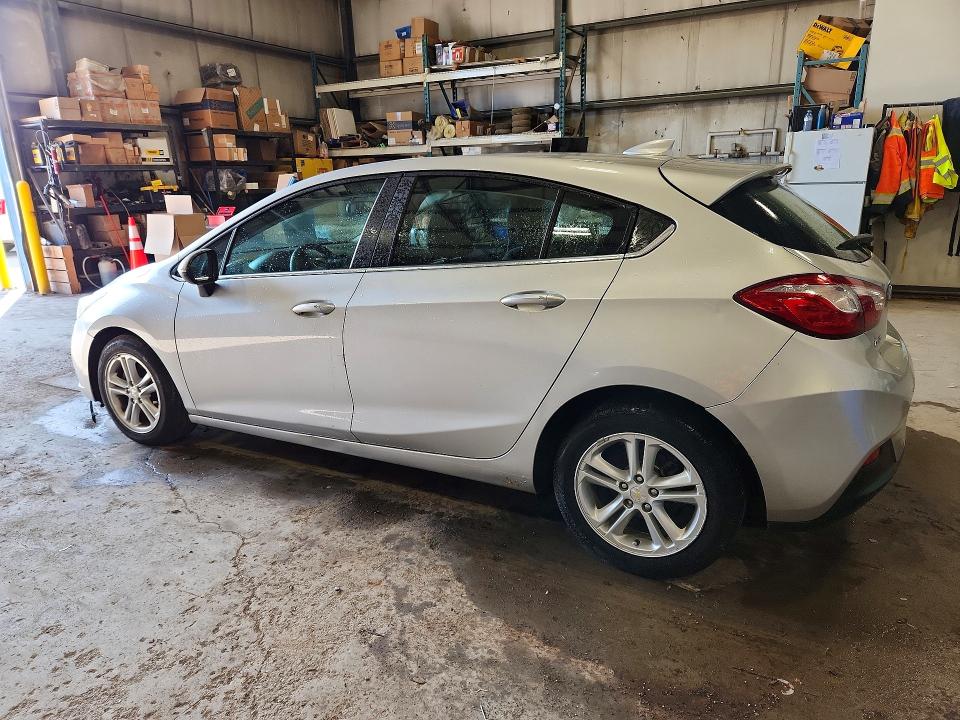 Aukcja sprzedaży 2017 Chevrolet Cruze, vin: 3G1BE6SM3HS516721, numer aukcji: 64748866