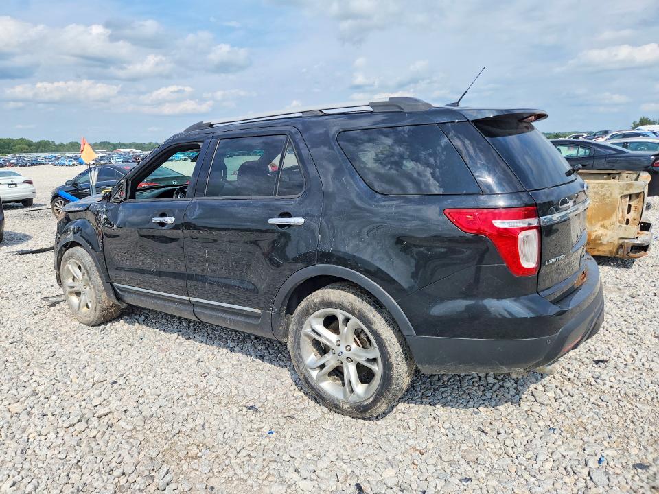65193996 :رقم المزاد ، 1FM5K8F82DGA17726 vin ، 2013 Ford Explorer مزاد بيع