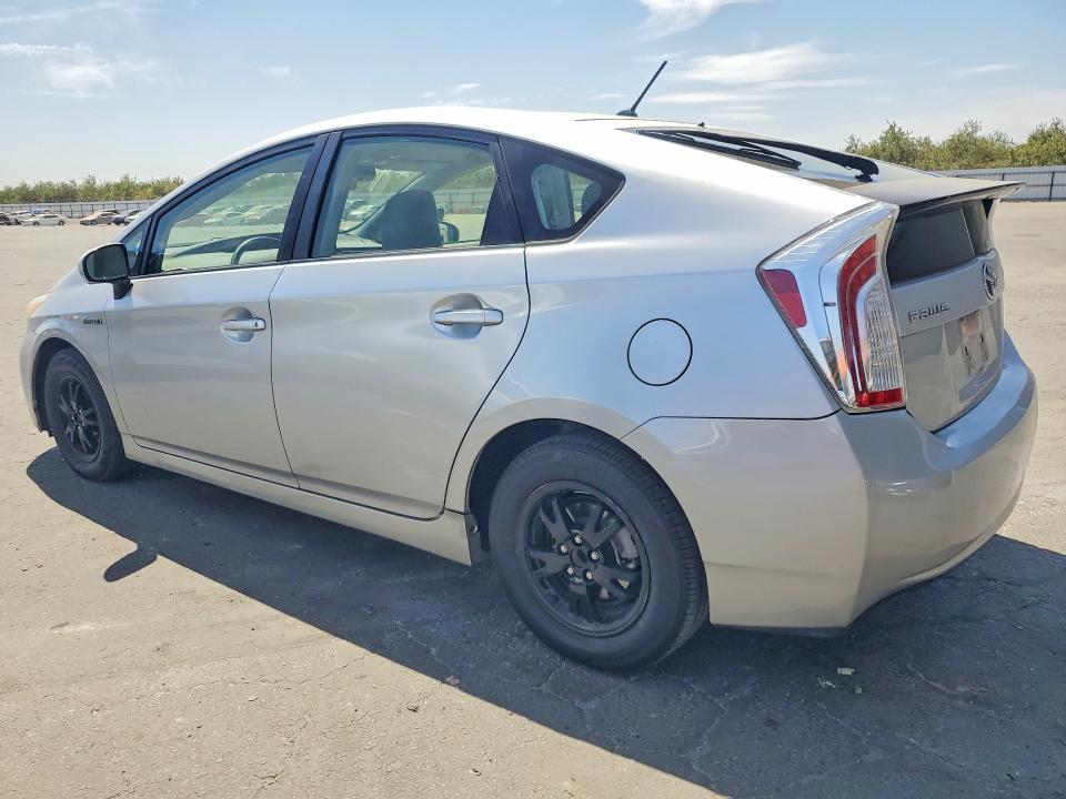 Продажа на аукционе авто 2013 Toyota Prius, vin: JTDKN3DU5D0341845, номер лота: 66124426