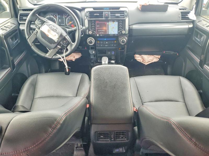 Продаж на аукціоні авто 2023 Toyota 4runner, vin: JTELU5JR8P6113841, номер лоту: 66253326