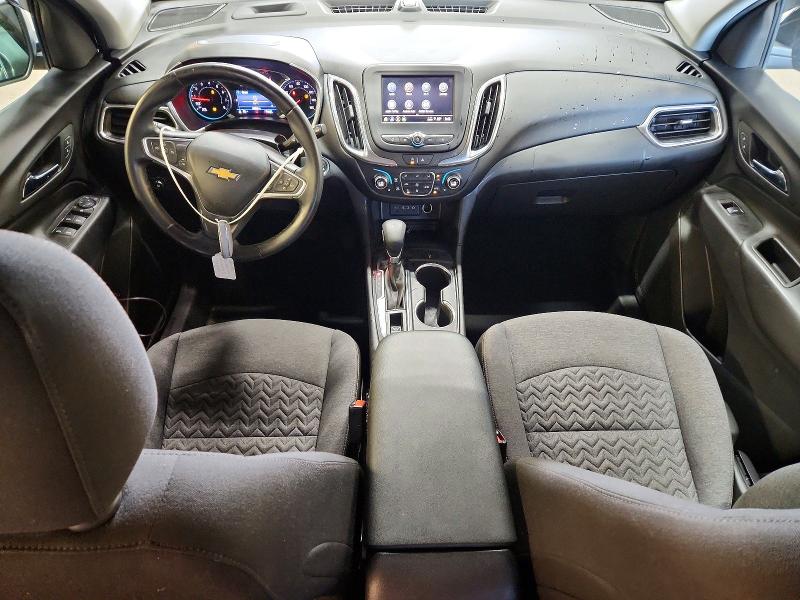 Aukcja sprzedaży 2023 Chevrolet Equinox, vin: 3GNAXKEG6PL129401, numer aukcji: 64280406
