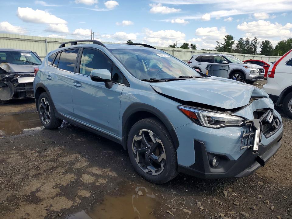 Aukcja sprzedaży 2022 Subaru Crosstrek, vin: JF2GTHNC8N8218639, numer aukcji: 66257106