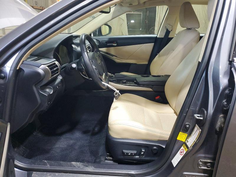 Aukcja sprzedaży 2014 Lexus Is, vin: JTHBE1D27E5000761, numer aukcji: 64713986