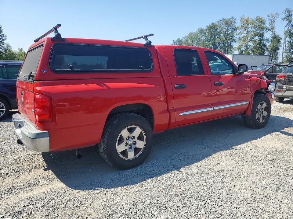 Продаж на аукціоні авто 2005 Dodge Dakota, vin: 1D7HW58N35S256908, номер лоту: 65054746