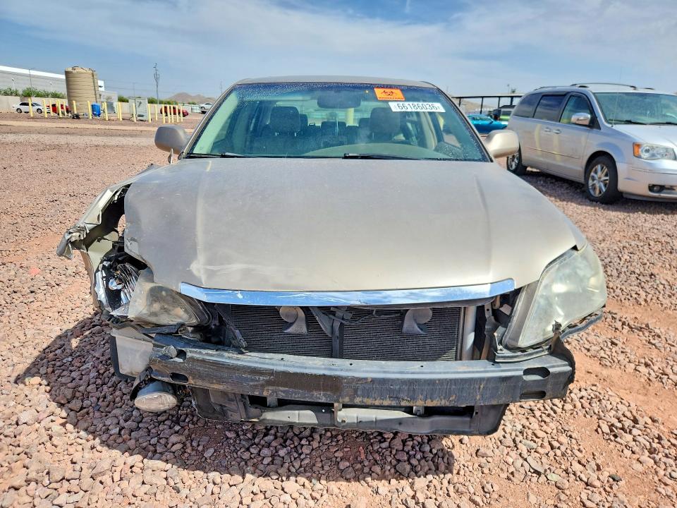 Продажа на аукционе авто 2007 Toyota Avalon, vin: 4T1BK36BX7U244024, номер лота: 66186036