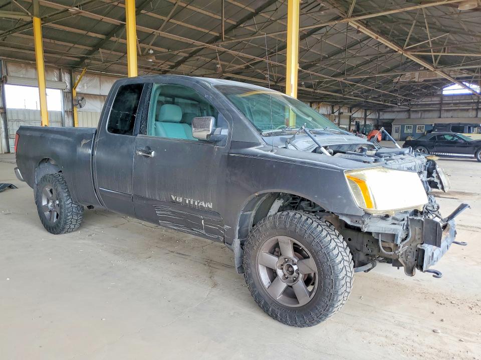 Продажа на аукционе авто 2005 Nissan Titan, vin: 1N6AA06B25N512182, номер лота: 64032356