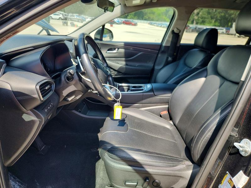 Продажа на аукционе авто 2023 Hyundai Santa Fe, vin: 5NMS64AJ3PH499490, номер лота: 65517206