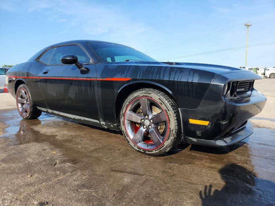 Aukcja sprzedaży 2014 Dodge Challenger, vin: 2C3CDYBT7EH205328, numer aukcji: 64475586