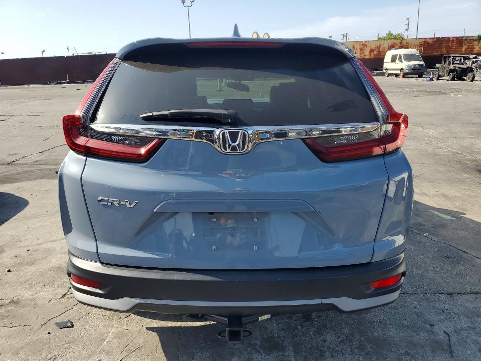 Aukcja sprzedaży 2022 Honda Cr-v, vin: 5J6RW1H83NA002536, numer aukcji: 64715806