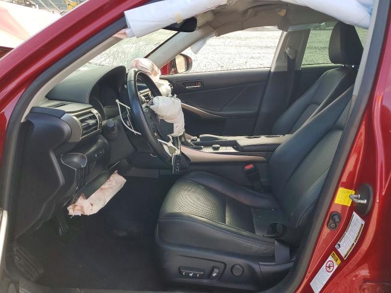 Aukcja sprzedaży 2015 Lexus Is, vin: JTHCF1D22F5025943, numer aukcji: 63819946